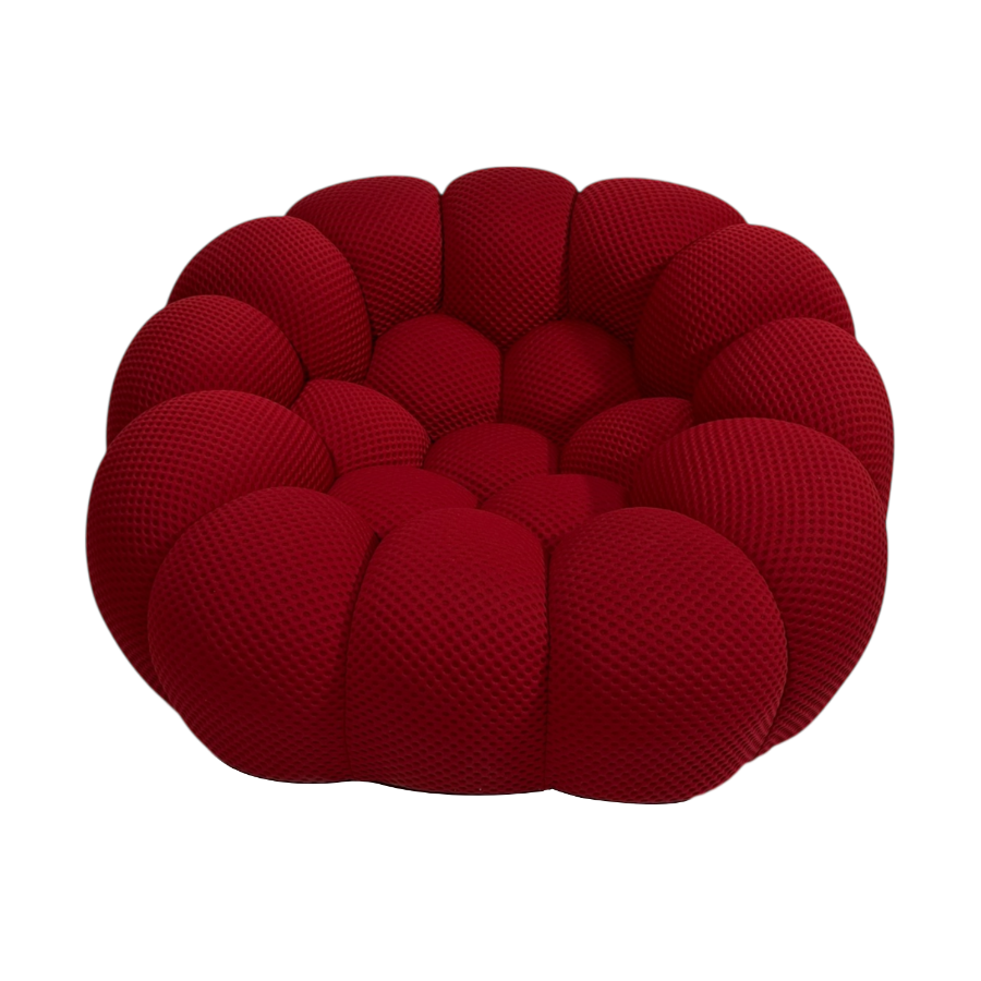 Pop Sessel einfarbig